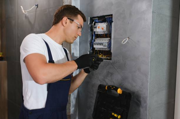 Best Electrical Installation Contractor  in Brusly, LA
